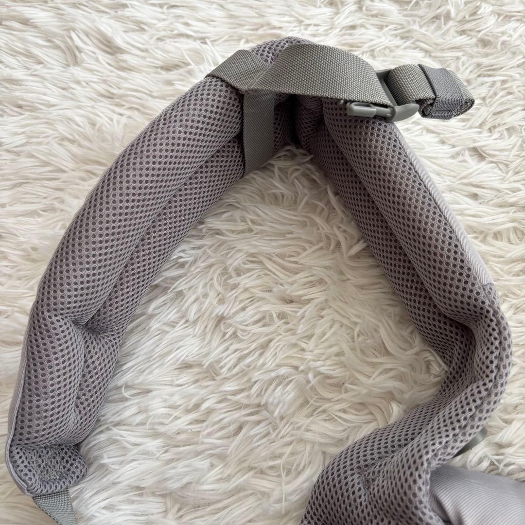 【ほぼ未使用】エルゴベビー　ベビーキャリア　オムニ360 抱っこ紐