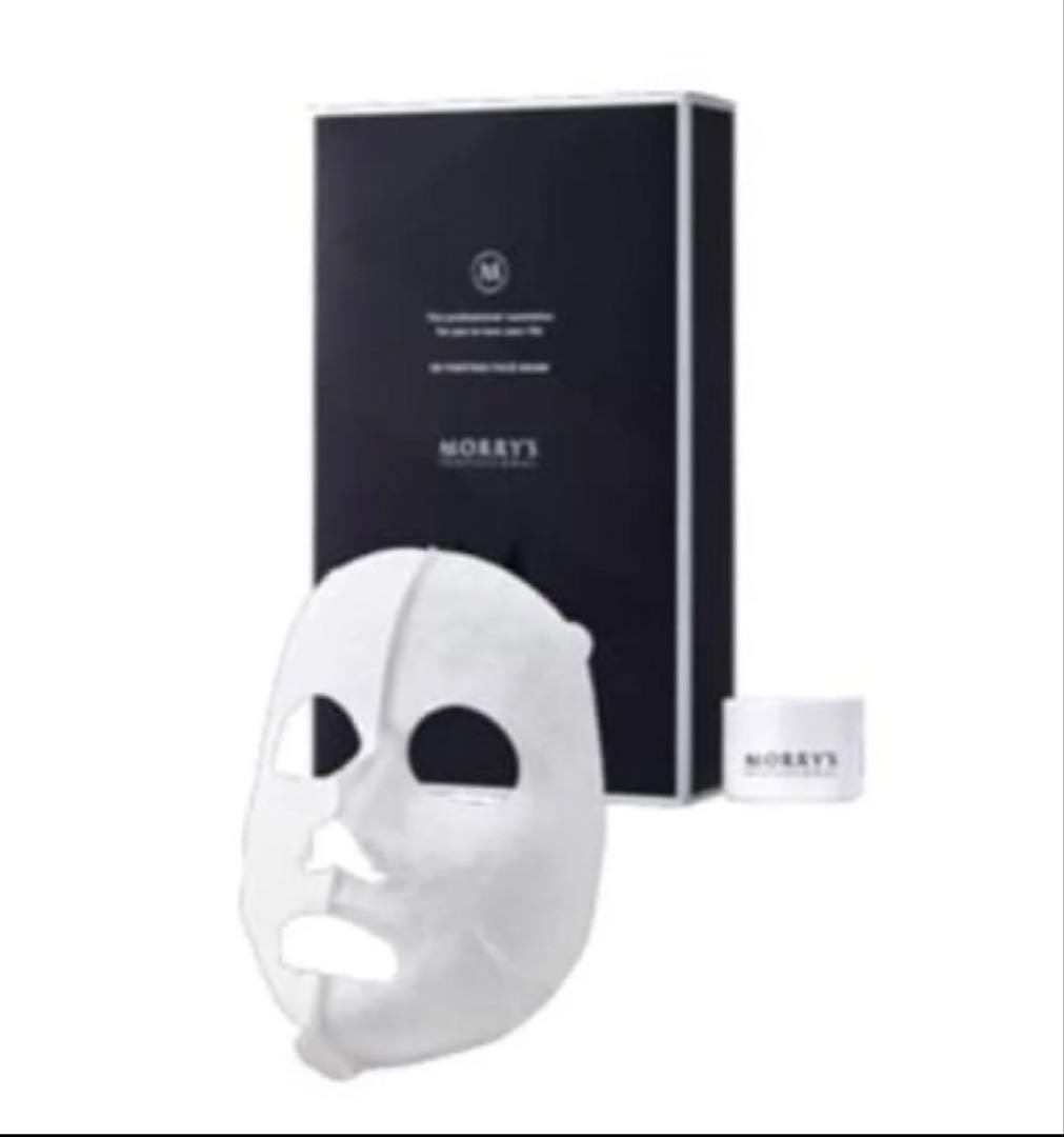 MORRY'S PROフェイスマスク バーム入り 1箱です。