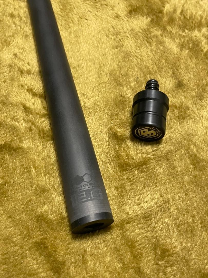 BP SAIGEN サイゲン シャフト プレイ12mm WAVY ウェイビー互換