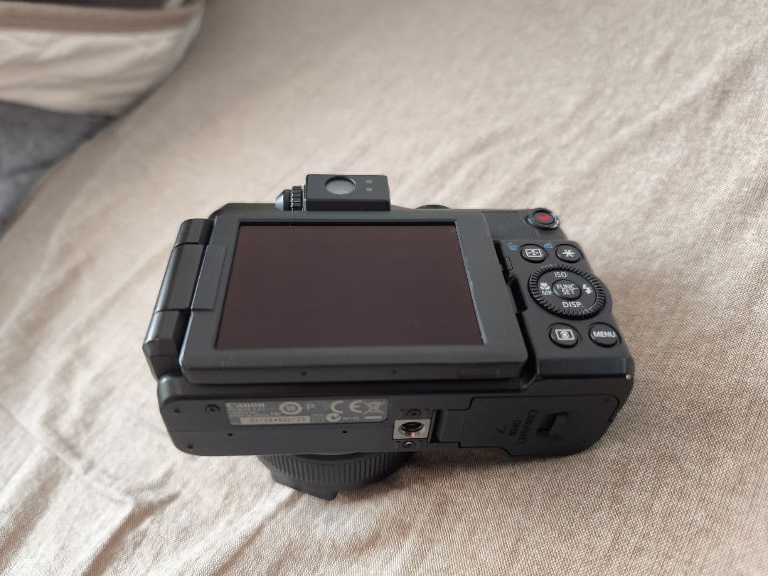 Canon powershot g1x キャノン 中古コンデジ