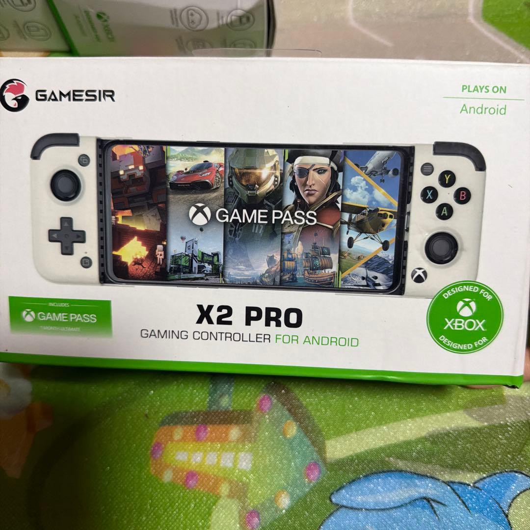 GameSir X2 Pro Android用コントローラー