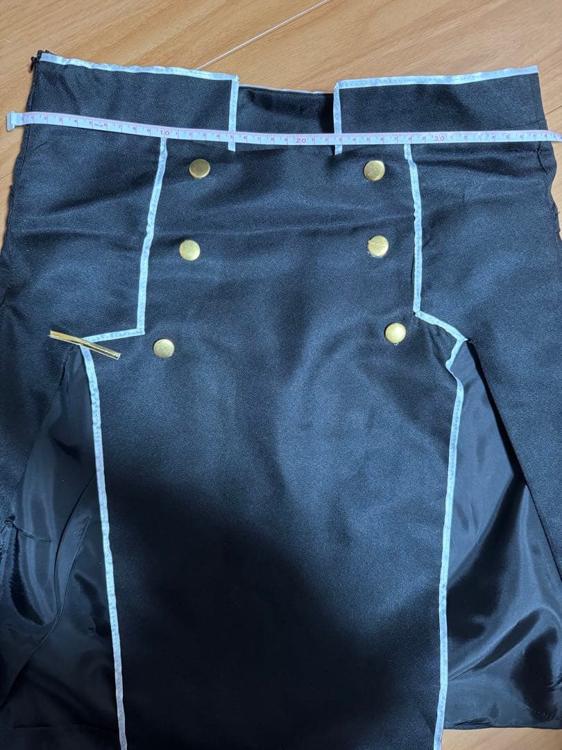 き*ち様 53 ホロライブ 宝鐘マリン 社長 コスプレ衣装