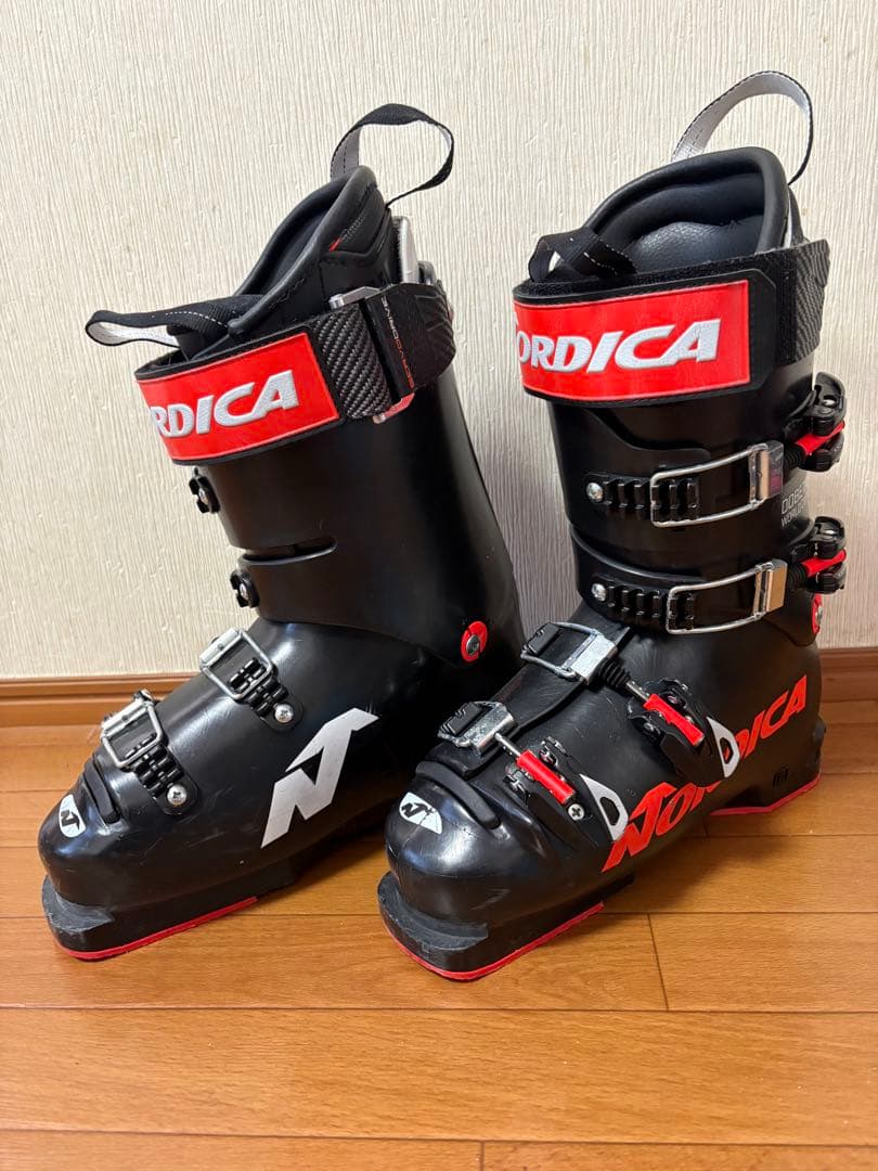 スキー Nordica DOBERMAN WC 150