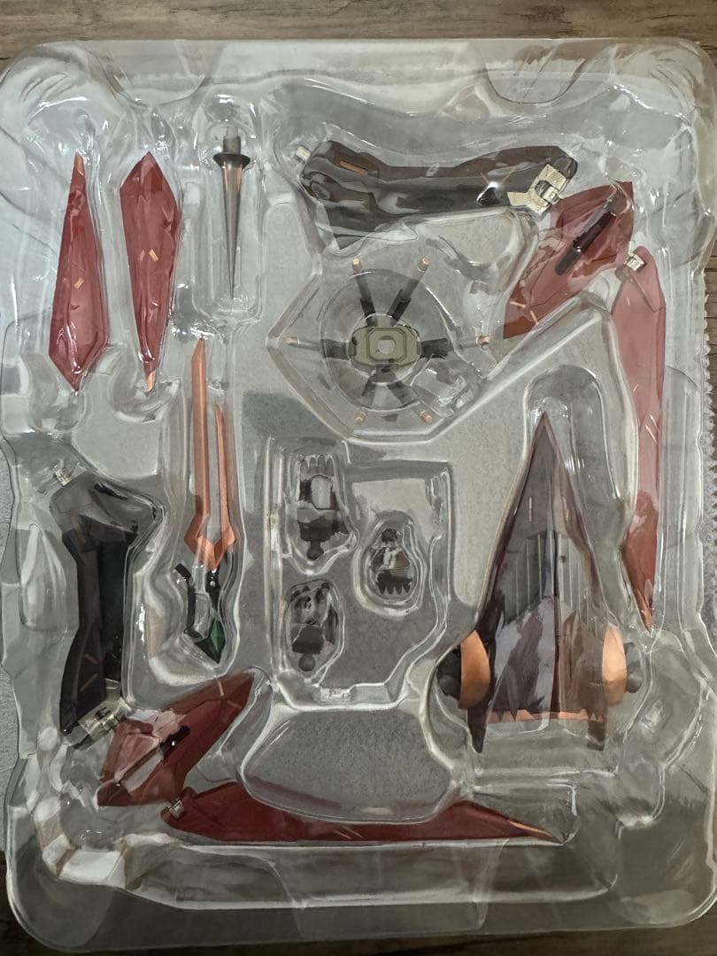 L BUILD『ランスロット・アルビオン＆紅蓮聖天八極式』2点セット