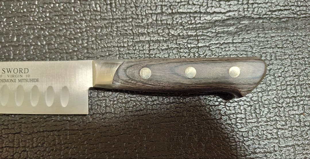 堺一文字光秀　SWORD　FV10 筋引 玉研 270mm