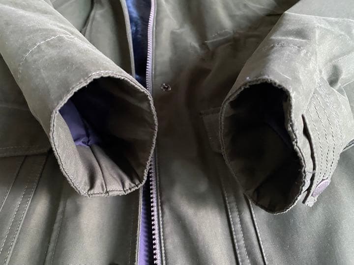 バブアーコート