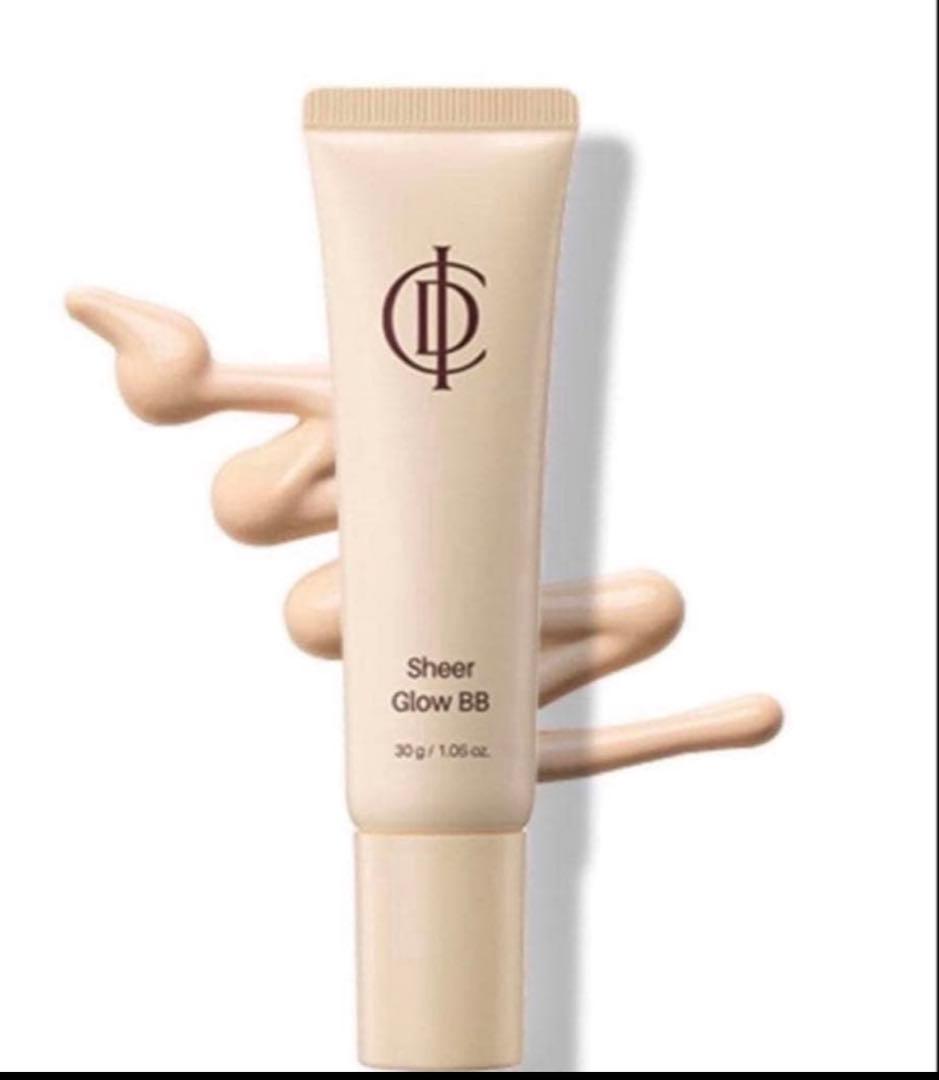 Sheer Glow BBクリーム 30g & 日焼け止め 50ml