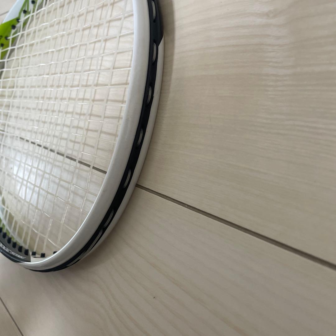 大*樹様 ソフトテニスラケット2本セット　ケース付き