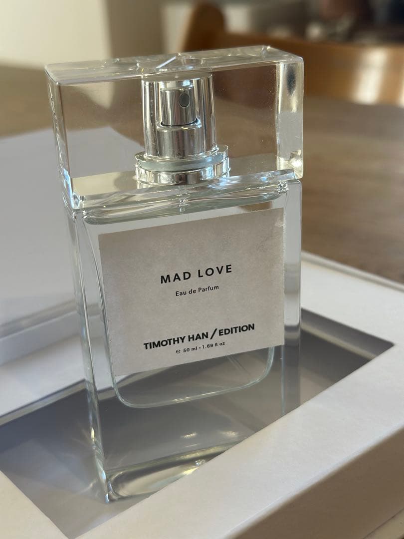 Timothy Han / Edition Mad Love オードパルファム
