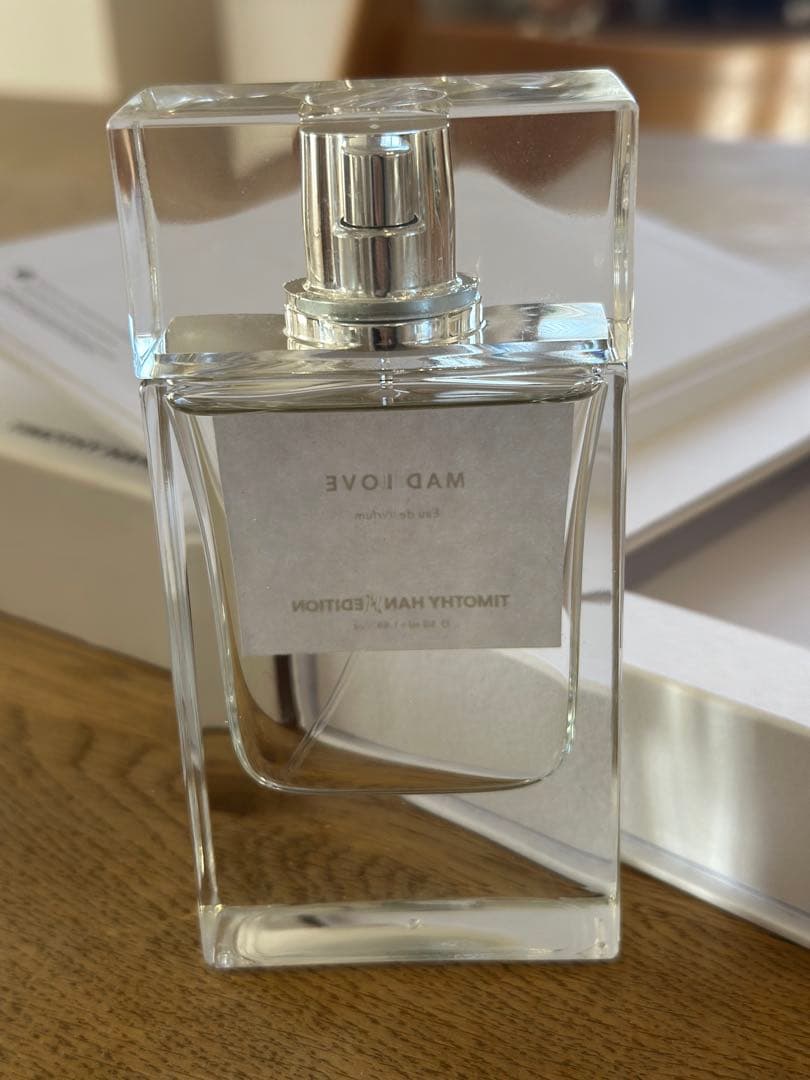 Timothy Han / Edition Mad Love オードパルファム