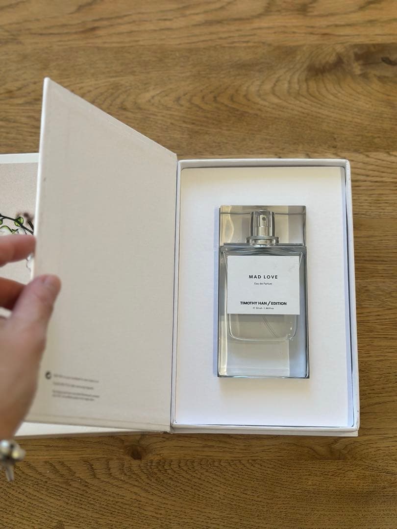 Timothy Han / Edition Mad Love オードパルファム