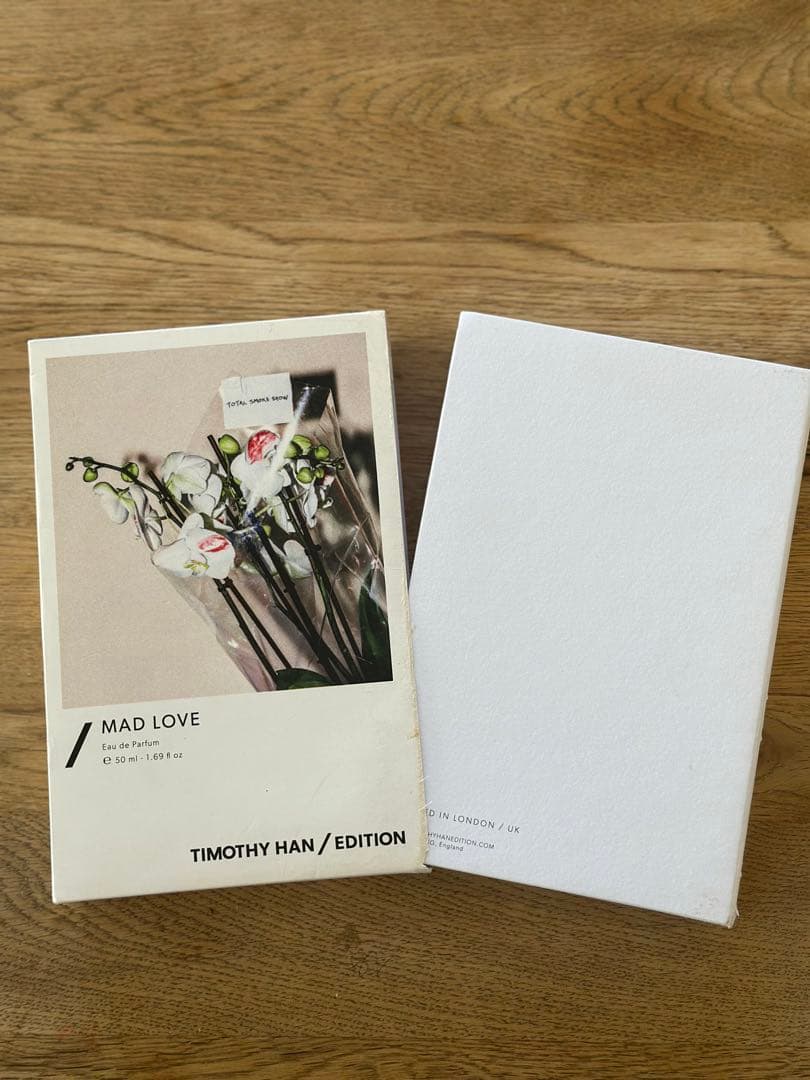 Timothy Han / Edition Mad Love オードパルファム