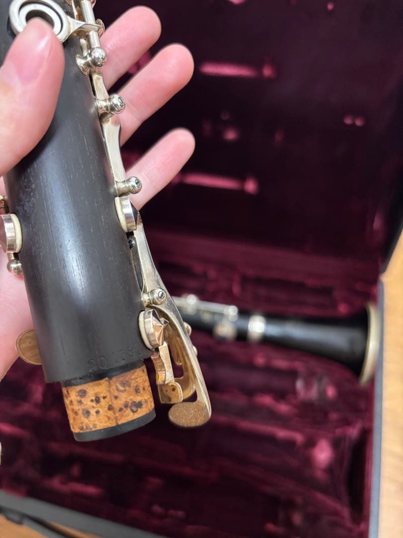 【HajimeCl】Buffet Crampon R13 A管Cl