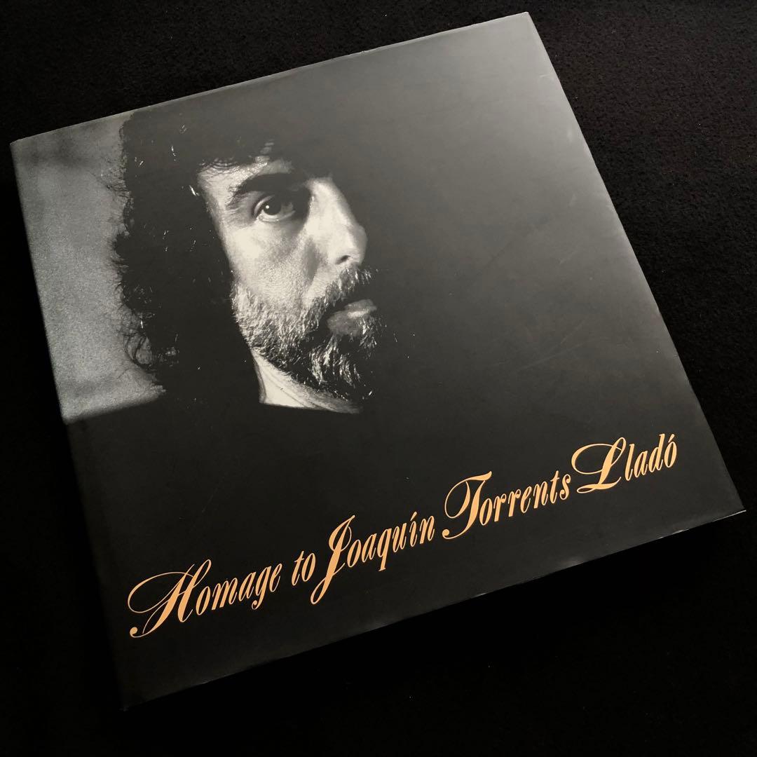 J・トレンツ・リャド 画集「J.トレンツ・リャドへのオマージュ」など2冊セット