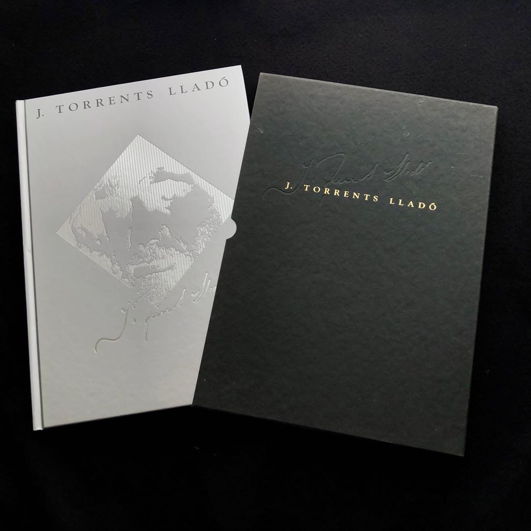 J・トレンツ・リャド 画集「J.トレンツ・リャドへのオマージュ」など2冊セット