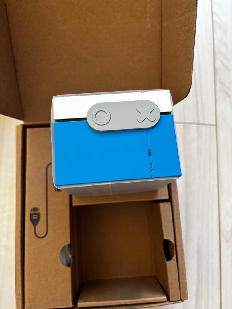 KINHANK MOTION X モーションセンサーゲームコンソール