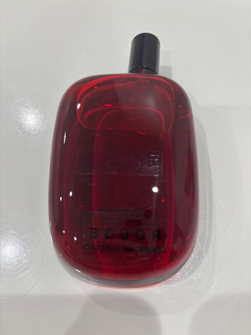 [新品]COMMEdesGARCONS parfums ROUGE 100ml