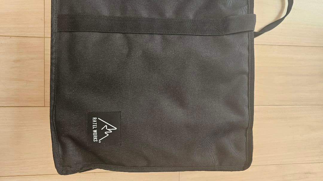 【Nanashi】WOOD PANEL TABLE 120