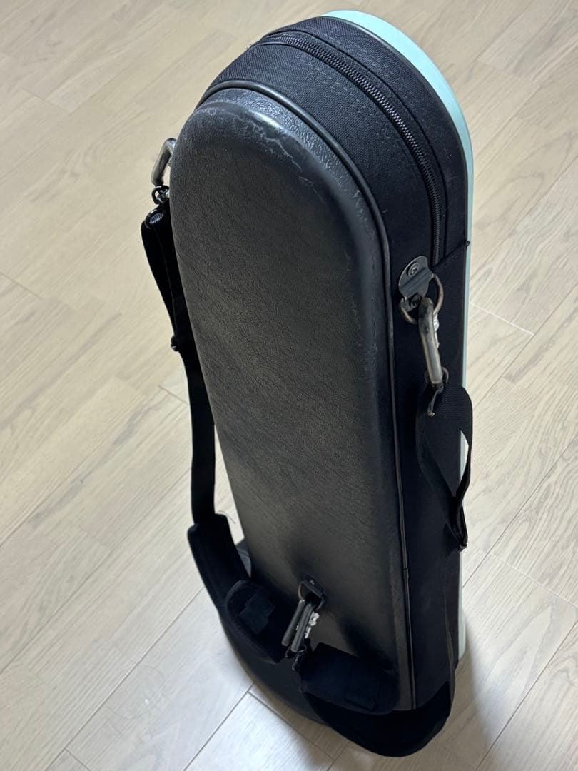 bam バム トロンボーン ケース ソフトパック ミント 4030SM