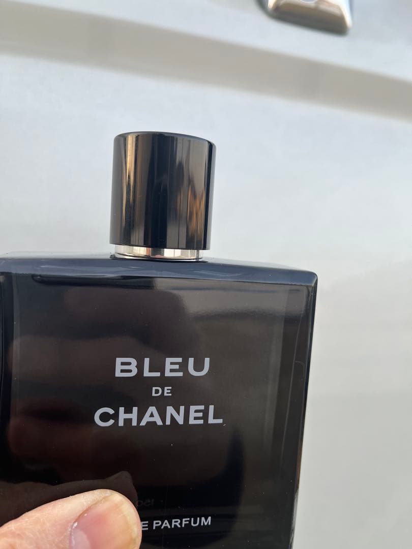 香水(男性用) BLEU DE CHANEL 100ml Eau de Parfum