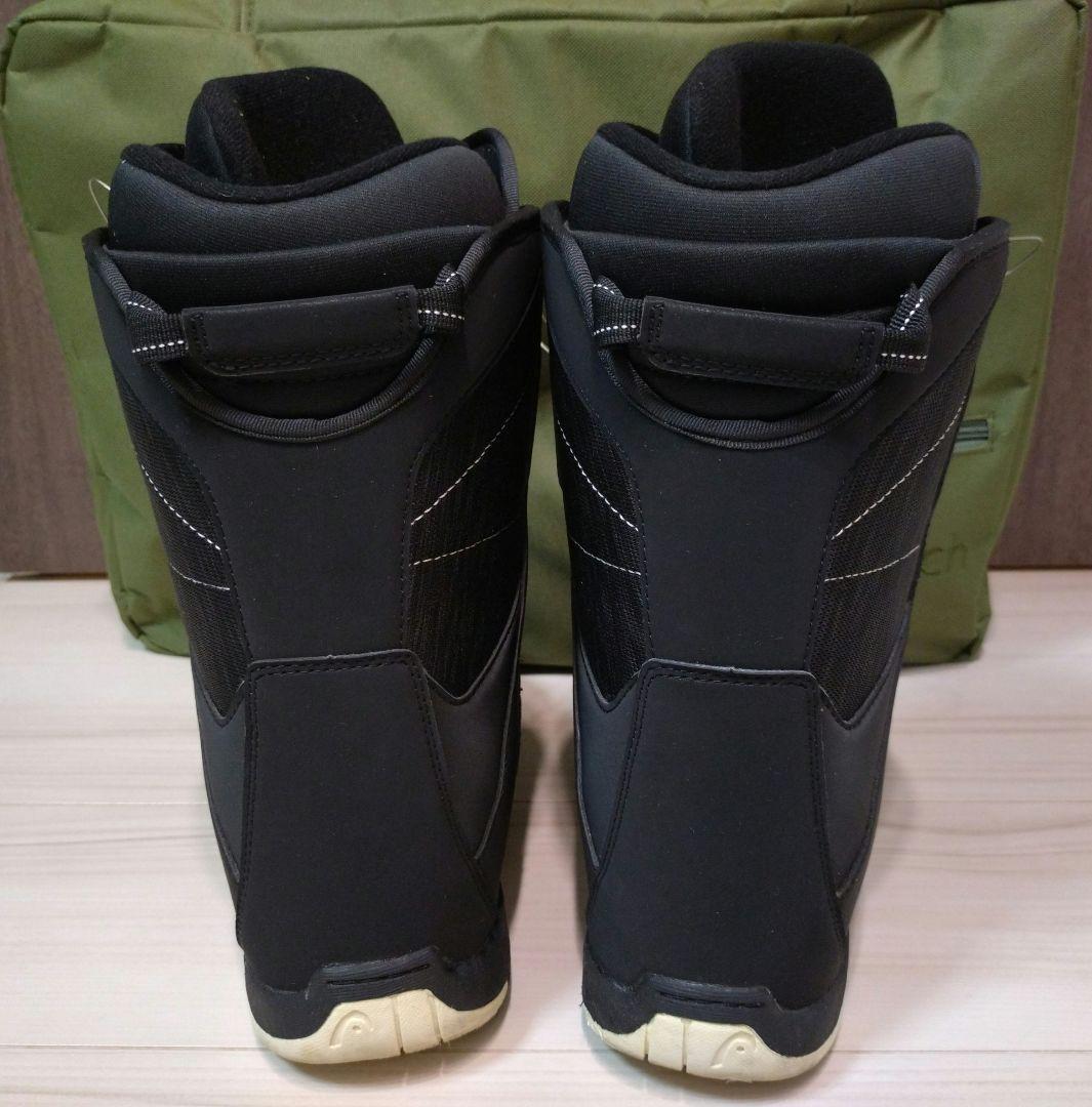 HEAD LEGACY スノーボードブーツ 女性用 25.0cm