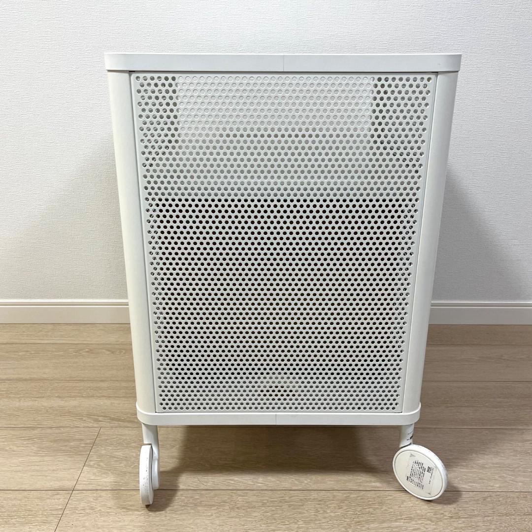 た13【IKEA】イケア BEKANT ベカント キッチンワゴン デスク下収納