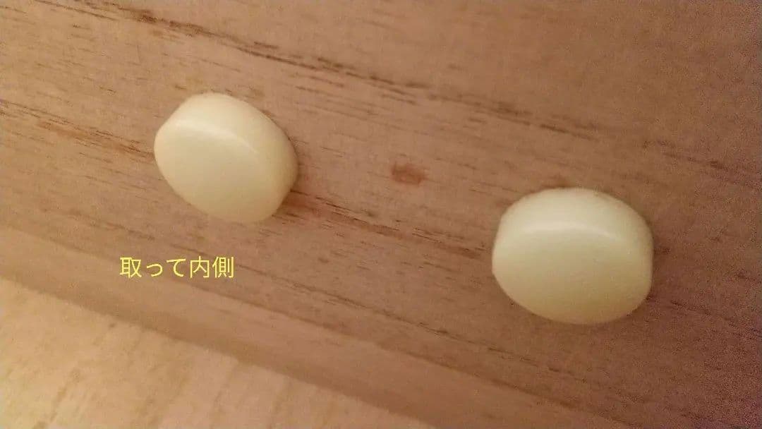 取り引き中☆ 他の方は購入なさらないでください☆ 天然木製箪笥 内側桐材 鏡つき