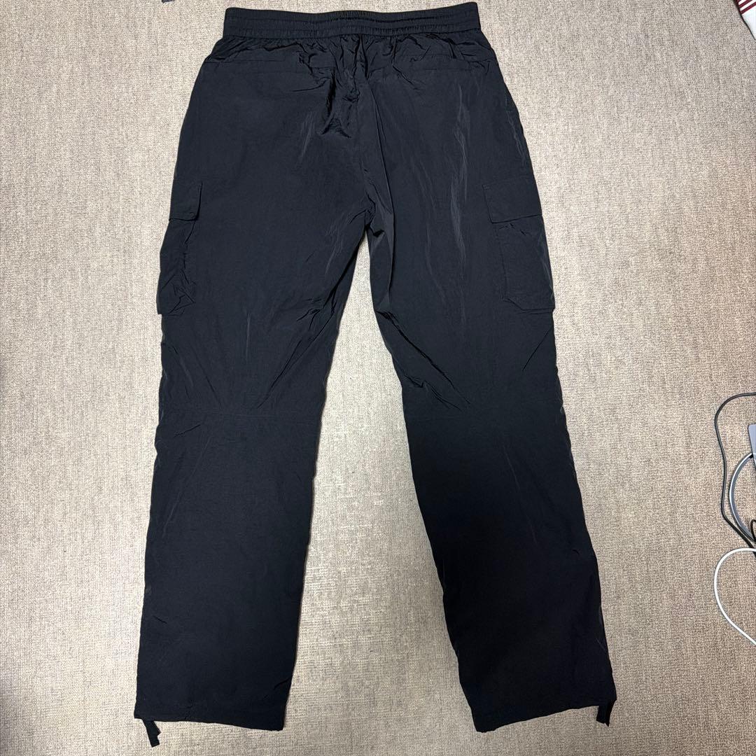 KITH ナイロンカーゴパンツ
