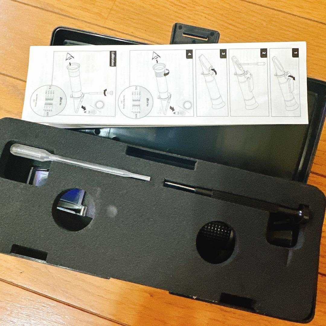 Red Sea シーワーターロフラクタメーター