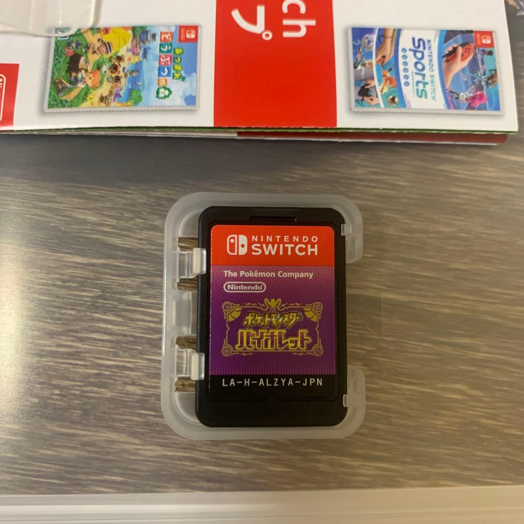 ポケットモンスタースカーレットバイオレット早期購入特典プロモ 001/SV-Ｐ付