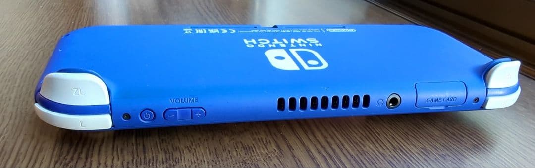 Nintendo　Switch Lite　スイッチライト　ニンテンドー