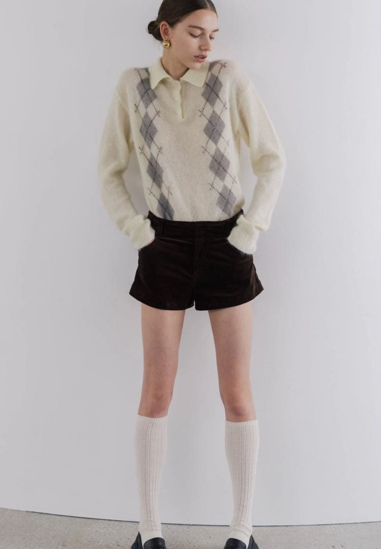 パンツ The toe Rindermarkt Corduroy Pants