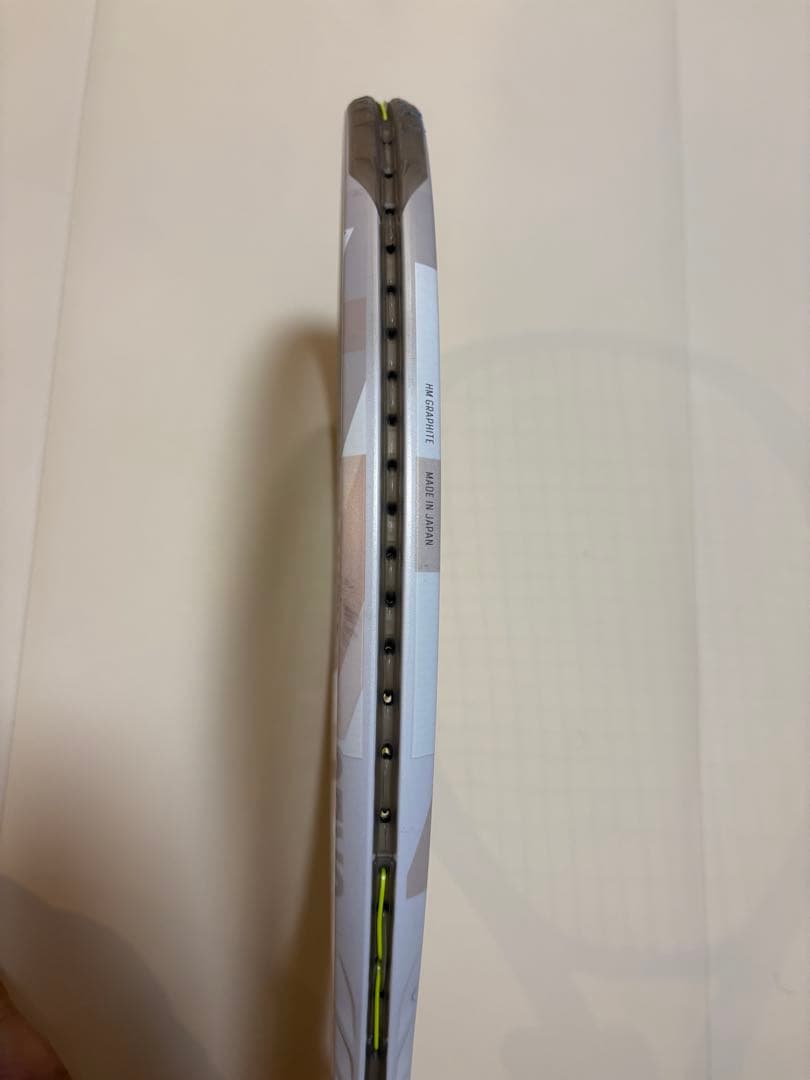 【土日限定】YONEX VCORE100 サンドベージュG2