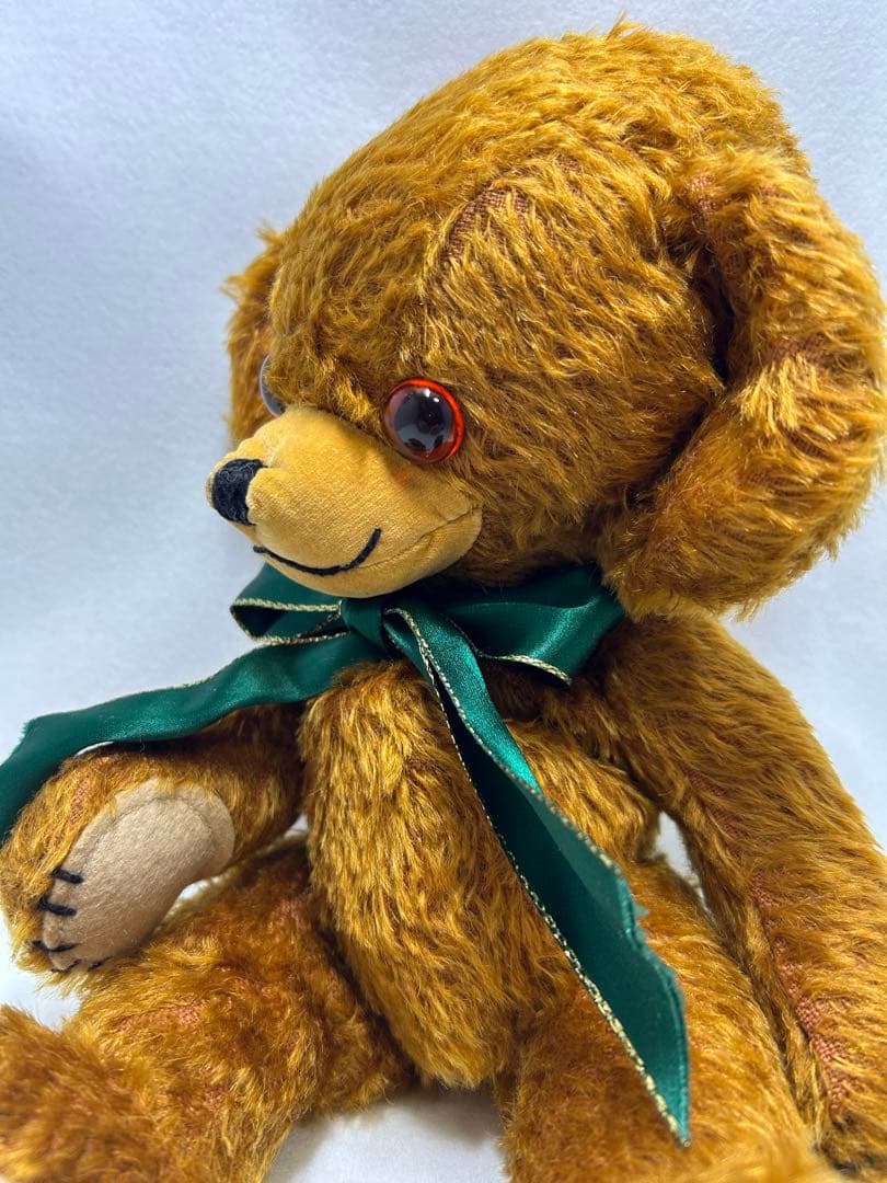 チーキー・フル・オブ・ビーンズ　15インチ　メリーソート　テディベア