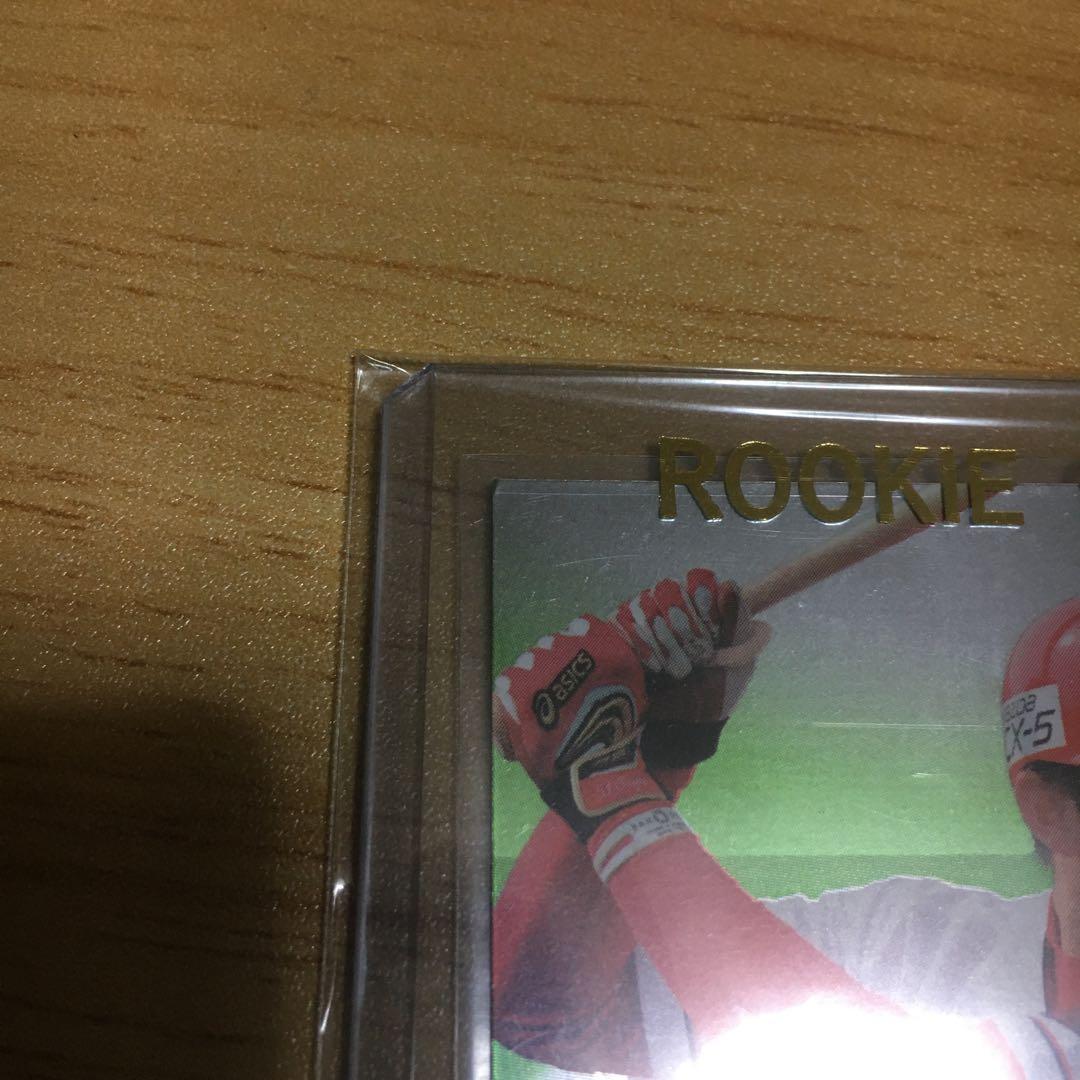 BBM 広島カープ　鈴木誠也　ルーキーパラレルカード100枚限定　2013