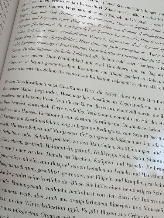 Dior 洋書Assouline 2007年出版