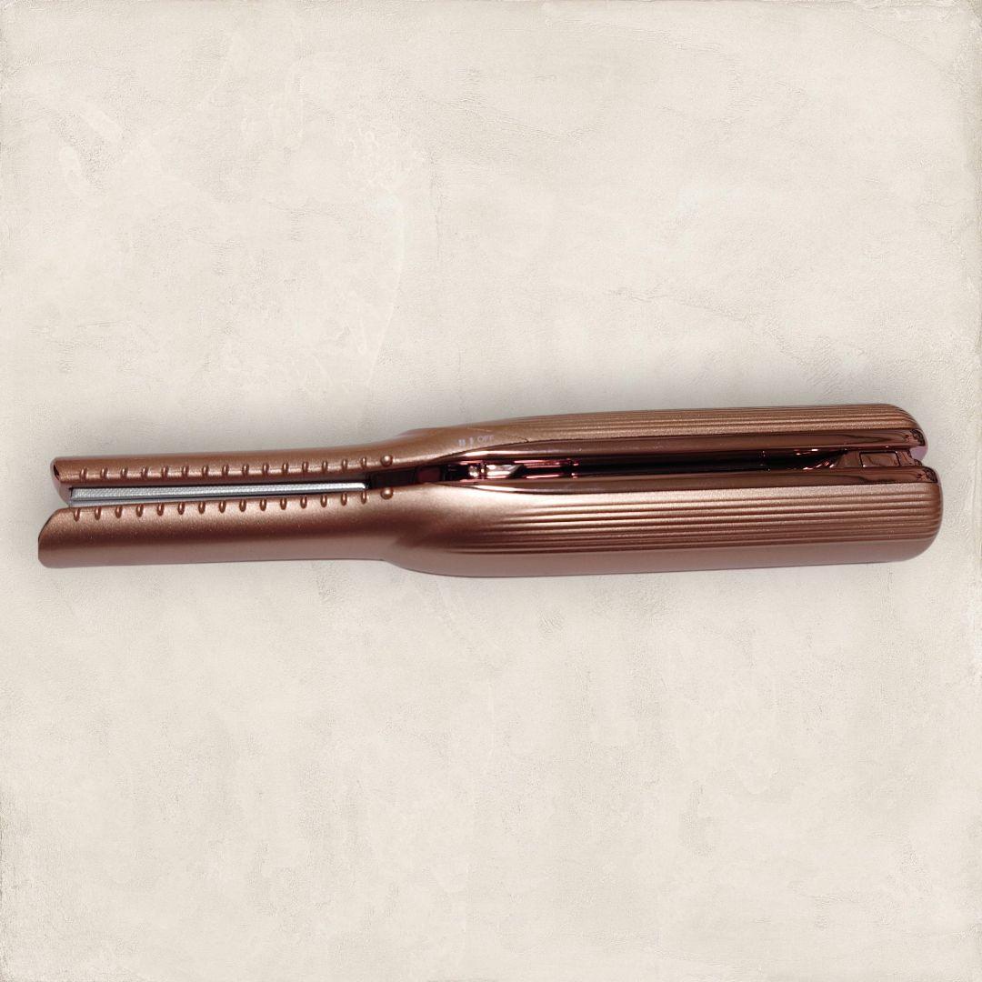 ✨本体極美品✨リファ フィンガーアイロン RE-AI05A ピンク