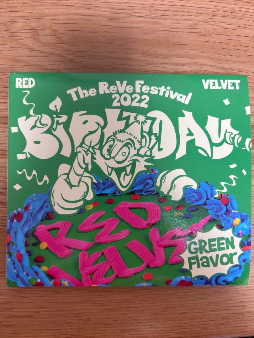 redvelvet レッドベルベット アルバムまとめ売り