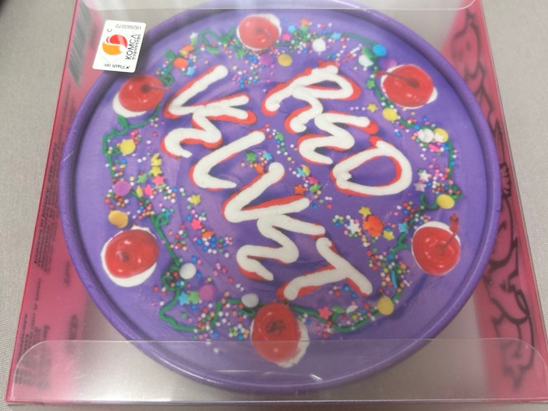 redvelvet レッドベルベット アルバムまとめ売り