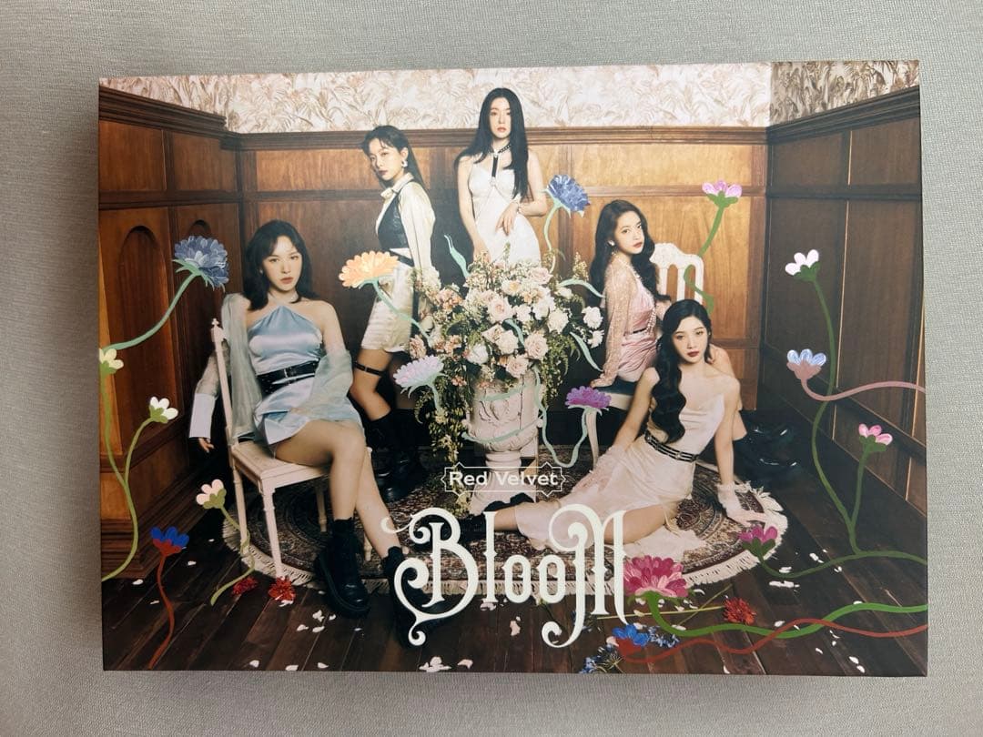 redvelvet レッドベルベット アルバムまとめ売り