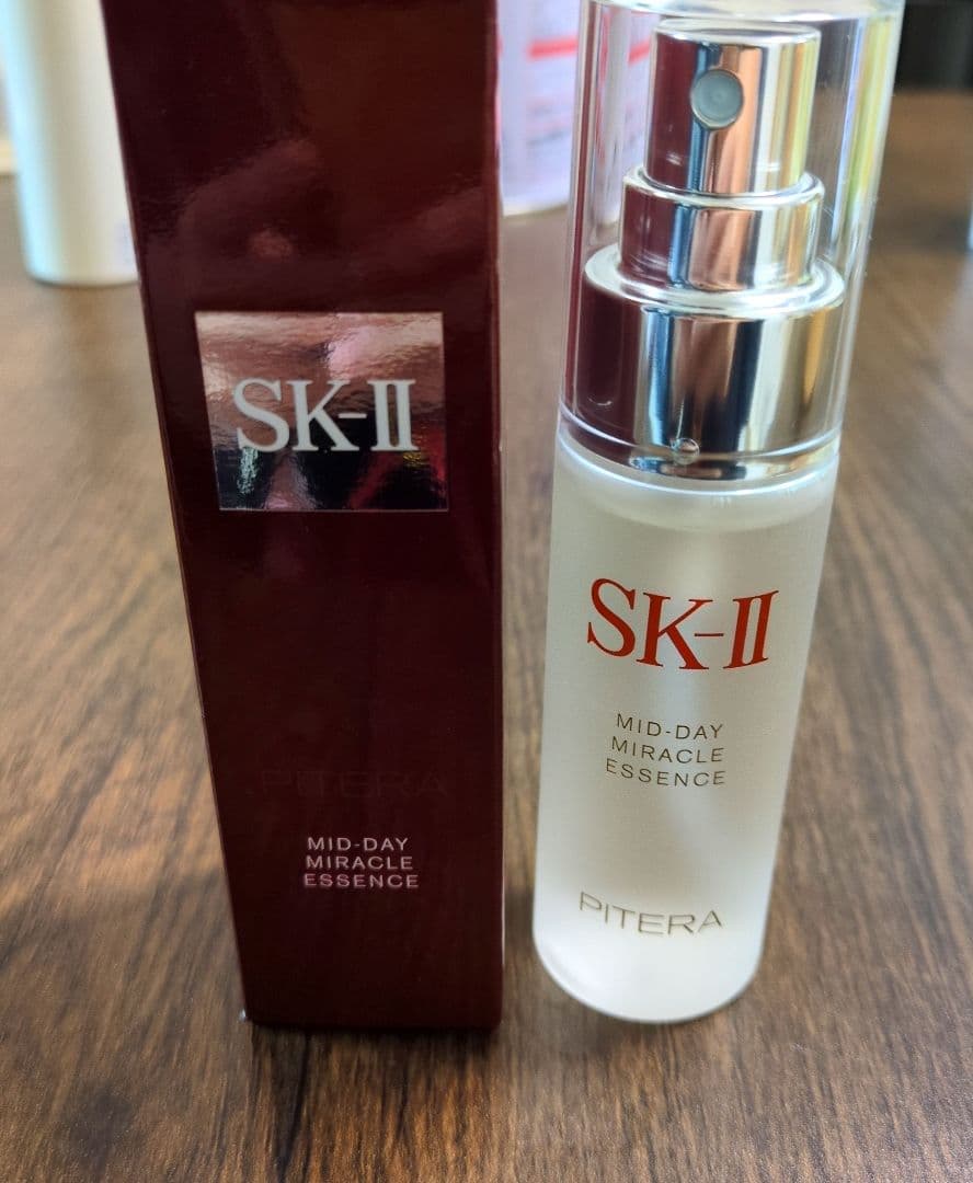 【未使用品あり】SK-Ⅱ フェイシャルエッセンス /ミッドーディエッセンスセット