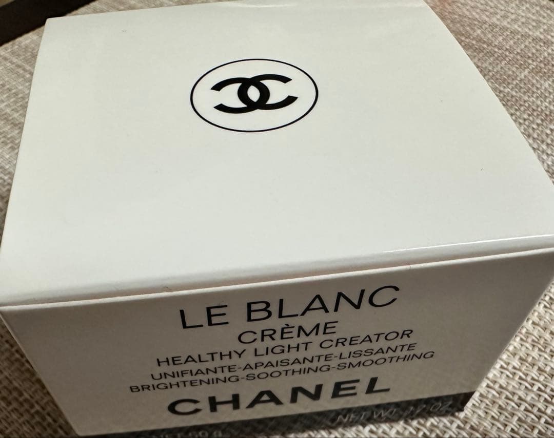 LE BLANC CRÈME 50g