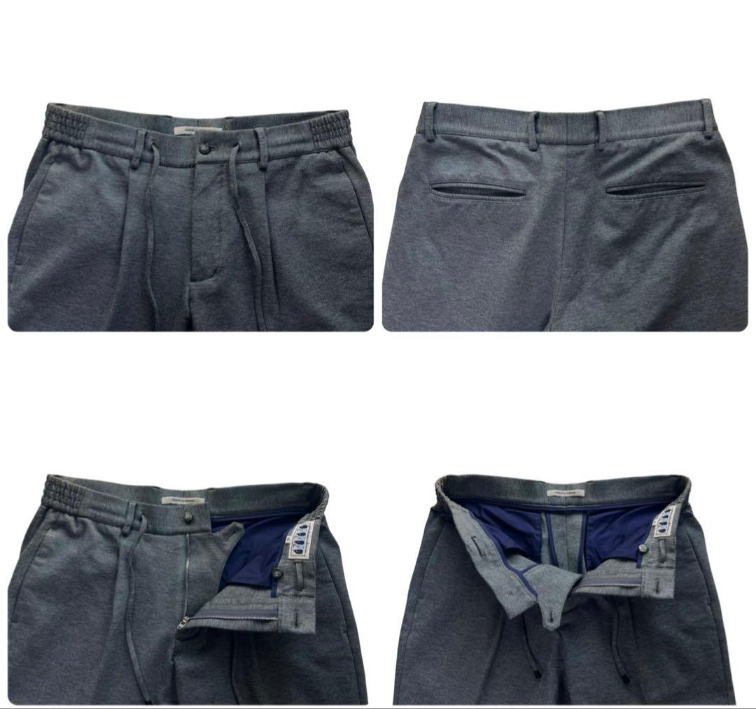 giabs archivio マサッチョ　スラックス　イタリア製