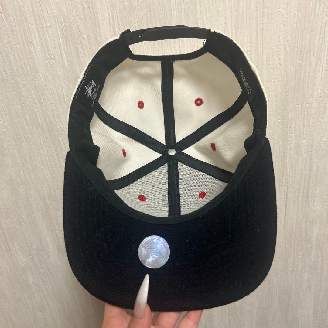 stussy IRIE VIBES ステゥーシー キャップ レア