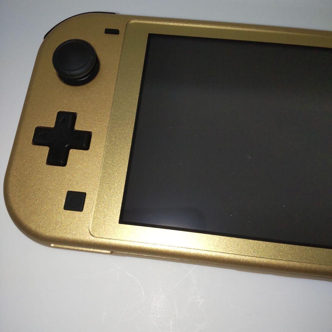 Nintendo Switch Lite本体 ハイラルエディション