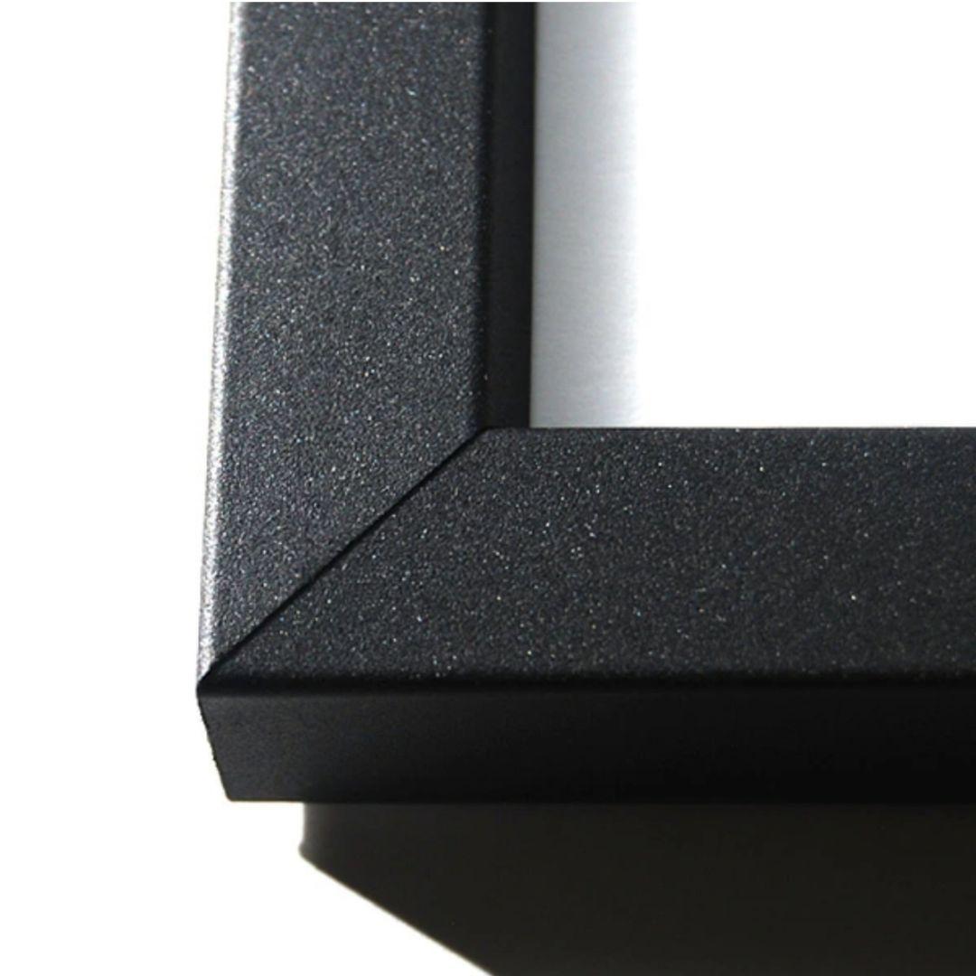 アートパネル モノクローム 正方形フレーム