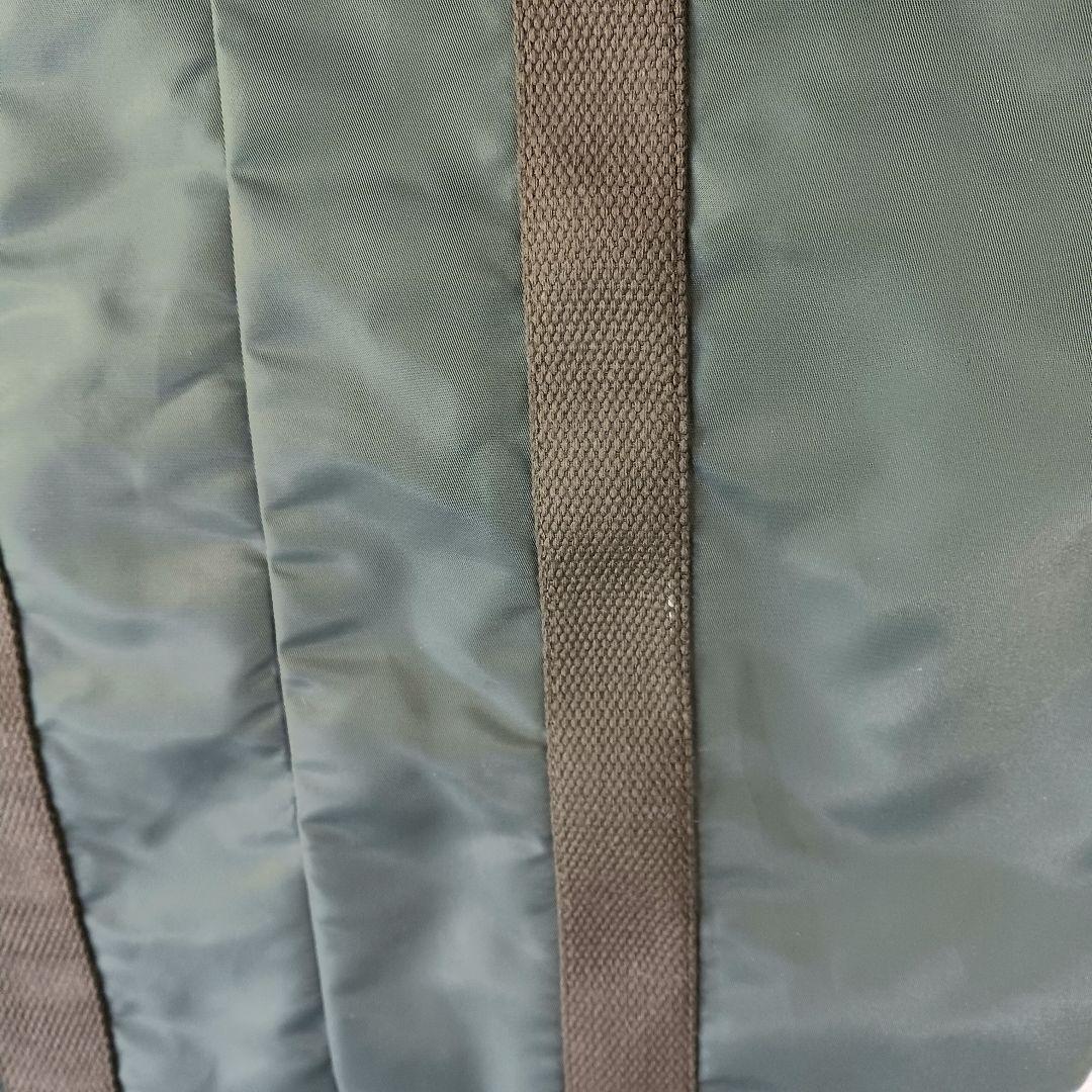 1950s OLDタイプ 初期型 アメリカ空軍 ヘルメットバッグ セージ