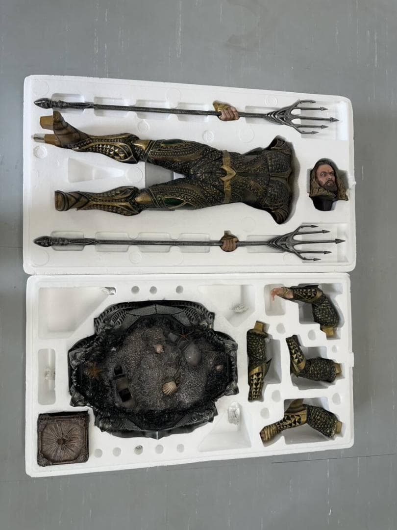 アクアマン　EX版「ジャスティス・リーグ」プライム１スタジオ