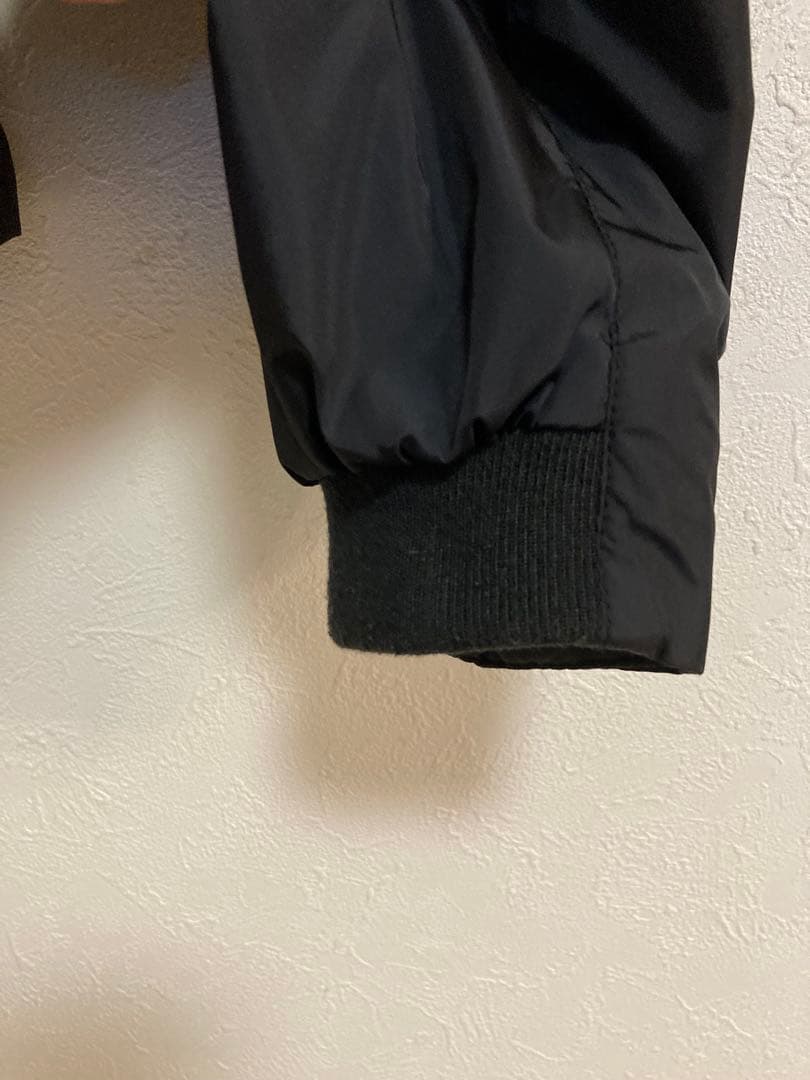 極美品　ラルフローレン　中綿ナイロンジャケット　フード収納可　短丈　サイズXS