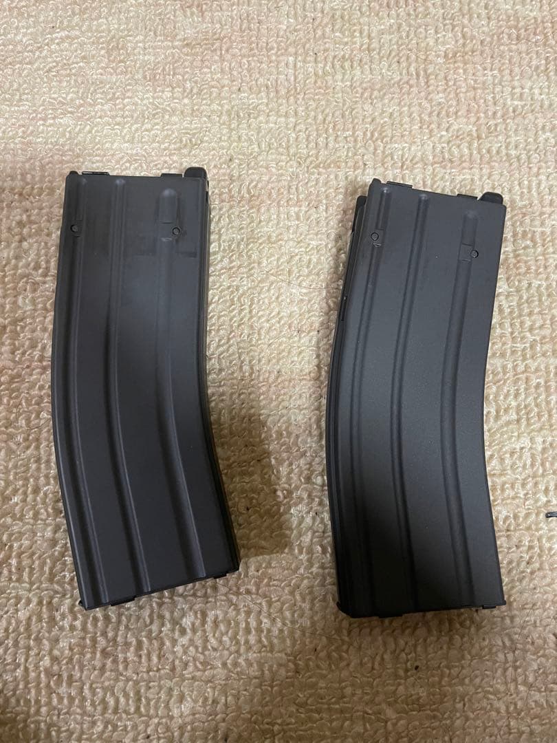 東京マルイ　mws マガジン